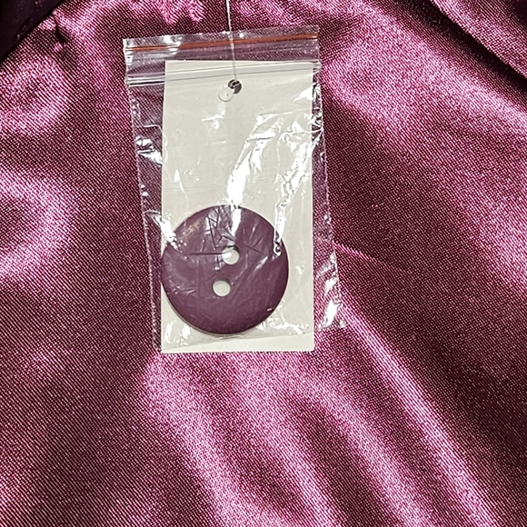 Elegant Ruffle Jacket / Blazer - Picture 8 of 8